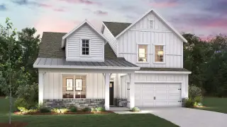 New construction Single-Family house 4187 Round Table Dr, Gastonia, NC 28056 plan Ashley - image