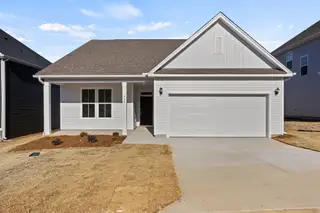 New construction Single-Family house 445 Haddon Trl, Woodruff, SC 29388 plan Harmony - image