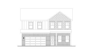 New construction Single-Family house 423 Duchess Blvd, Gallatin, TN 37066 plan The Stanford - image