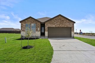 New construction Single-Family house 3210 Climb Dr, New Braunfels, TX 78130 plan Clearwater - image