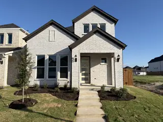 New construction Single-Family house 11632 Empress Dr, Frisco, TX 75035 plan Elise - image