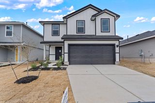 New construction Single-Family house 134 Langston Dr, Uhland, TX 78640 plan The Franklin - image