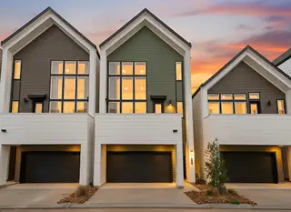 New construction Single-Family house 1128 Highland Row Ln, Houston, TX 77091 - image