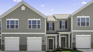 New construction  house 4383 Big Alamance Run, Graham, NC 27253 plan Newton - image