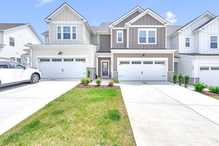 New construction Single-Family house 1093 June Wilde Rdg, Unit 16280, Spring Hill, TN 37174 plan Fredericksburg II - image