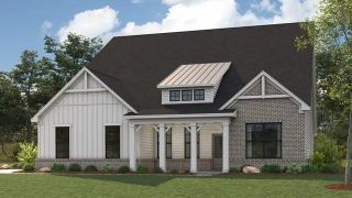 New construction Single-Family house 8550 Sunnybrooke Ln, Cumming, GA 30041 - image