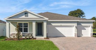 New construction Single-Family house 574 Emerald Grove Dr, Apopka, FL 32703 plan Aspen - image