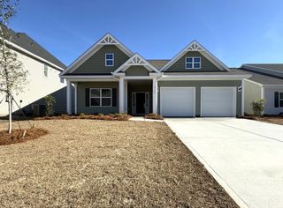 New construction Single-Family house 3145 Visionary Dr, Myrtle Beach, SC 29588 plan Edgewood - image