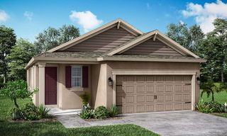 New construction Single-Family house 15882 Mulrion Blvd, Punta Gorda, FL 33982 plan Cypress - image