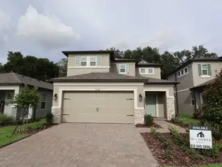 New construction Single-Family house 13704 Brushleaf Ct, Hudson, FL 34669 plan Santa Cruz - image