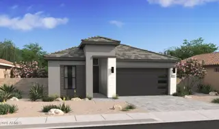 New construction Single-Family house 4156 S Springs Dr, Chandler, AZ 85249 plan Cork - image