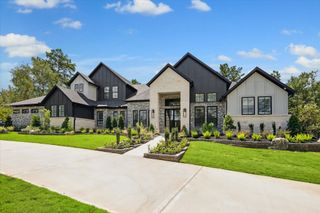 New construction Single-Family house 25349 High Meadow W, Montgomery, TX 77316 - image