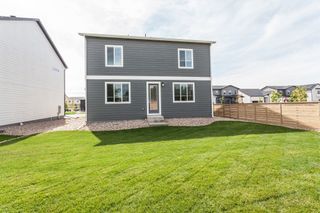 New construction Single-Family house 3116 Barnstormer St, Fort Collins, CO 80524 plan Clemens - image