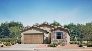 New construction Single-Family house 9588 W Mcdowell Rd, Marana, AZ 85658 plan Bella - image