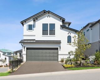 New construction  house 16 Maybury Wy, Lakeway, TX 78738 plan The Osgood - image