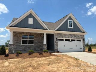 New construction Single-Family house 3057 Constitution Ln, Gastonia, NC 28056 plan Stanley - image