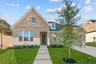 New construction Single-Family house 217 Vineyard Lane, Midlothian, TX 76065 The Foxmoor- photo