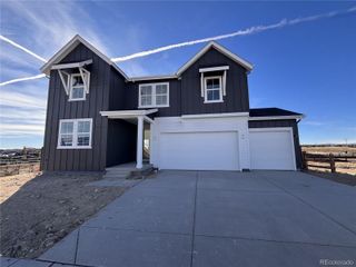 New construction Single-Family house 3264 Fervid St, Castle Rock, CO 80108 plan Windsor - image