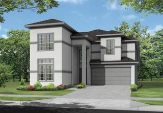 New construction Single-Family house 26314 Elated Plains Path, Hockley, TX 77447 plan Donley - image