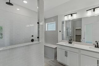 New construction Single-Family house 11507 Buffalo Bill, San Antonio, TX 78254 plan Sheldon - image