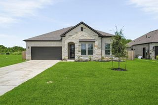 New construction Single-Family house 1568 Elm Ct, Angleton, TX 77515 plan Denali - image