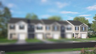 New construction  house 416 Honeycutt Oaks Dr, Angier, NC 27501 plan MITCHELL - image