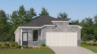 New construction Single-Family house 1607 149Th St, Lubbock, TX 79423 plan Bergen - image