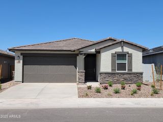 New construction  house 3484 N Camden Dr, Florence, AZ 85132 plan Jubilee - image
