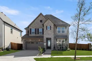 New construction Single-Family house 904 Salvation Dr, Lucas, TX 75098 plan Wellman - image