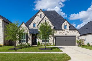 New construction Single-Family house 4519 Windmill Landing Ln, Fulshear, TX 77441 plan 218 Plan - image