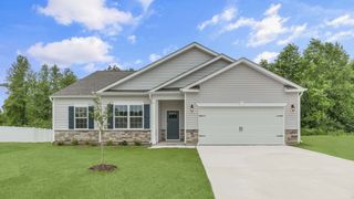 New construction Single-Family house 69 Firehawk Dr, Spring Lake, NC 28390 plan Booth - image