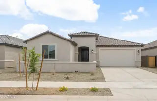 New construction Single-Family house 43005 W Palo Abeto Dr, Maricopa, AZ 85138 plan Verona - image