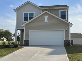 New construction  house 208 Swift Park Dr, Zebulon, NC 27597 plan Magellan - image