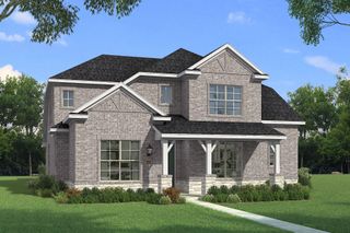 New construction Single-Family house 1563 Gramercy Dr, Frisco, TX 75036 plan Henley III - image