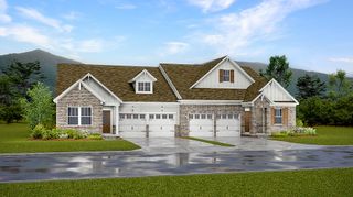 New construction Single-Family house 817 Malbec Dr, Smyrna, TN 37167 plan Bennett - image