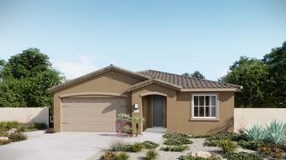 New construction Single-Family house 17320 S Paseo Jaramillo, Sahuarita, AZ 85629 plan Bryce - image
