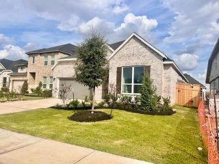 New construction Single-Family house 16331 Mesquite Field Dr, Hockley, TX 77447 plan Hillwood - image