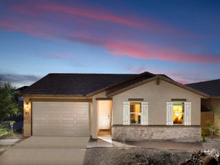 New construction Single-Family house 16033 W Buckskin Trl, Surprise, AZ 85387 plan Cedar - image