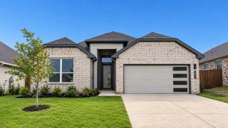 New construction  house 2611 Flycatcher Dr, Denton, TX 76205 plan Parrot - image