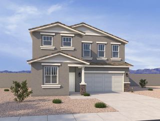New construction Single-Family house 18227 W Creedance Blvd, Surprise, AZ 85387 plan Laurel - image