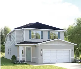 New construction Single-Family house 5164 Madras Dr Nw, Palm Bay, FL 32907 plan Grove - image