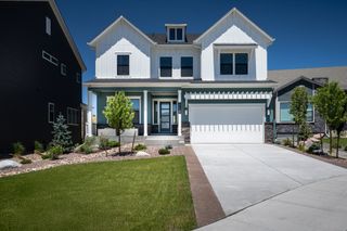 New construction Single-Family house 17137 Alsike Clover Ct, Monument, CO 80132 plan The Wolford - image