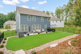 New construction  house 110 Callandor Ct, Troutman, NC 28166 plan Fleetwood - image