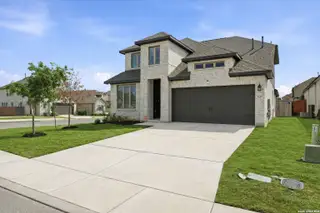 New construction Single-Family house 12502 Peckinpah Trl, San Antonio, TX 78254 - image