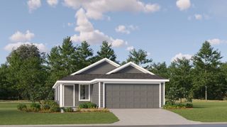 New construction Single-Family house 752 Soapstone Pass, Maxwell, TX 78656 Pinehollow- photo