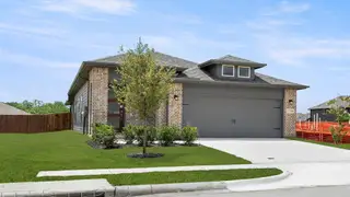 New construction Single-Family house 1749 Edgeway Dr, Aubrey, TX 76227 - image