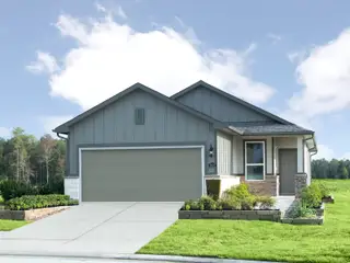 New construction Single-Family house 2523 Paloverde Canyon Ct, Crosby, TX 77532 plan The Glacier (N304) - image