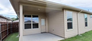 New construction house 305 Logan St, Keene, TX 76059 plan Oxford - image