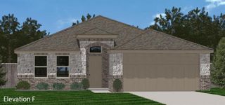 New construction Single-Family house 378 Cypress Ln, Sulphur Springs, TX 75482 plan Cottonwood III - image