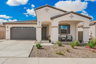 New construction Single-Family house 4327 E Silo Dr, Gilbert, AZ 85296 plan Revolution - image